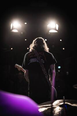 Band Contest Finale - Get on stage!