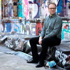 René Sydow: Sie dürfen sich wieder setzen