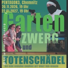 Gartenzwerg & Totenschädel