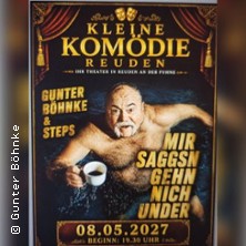 Gunter Böhnke & Steps