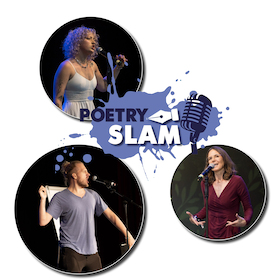 Poetry Slam - Wortgefechte live erleben!