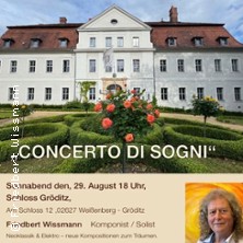Concerto di sogni - Konzert der Träume