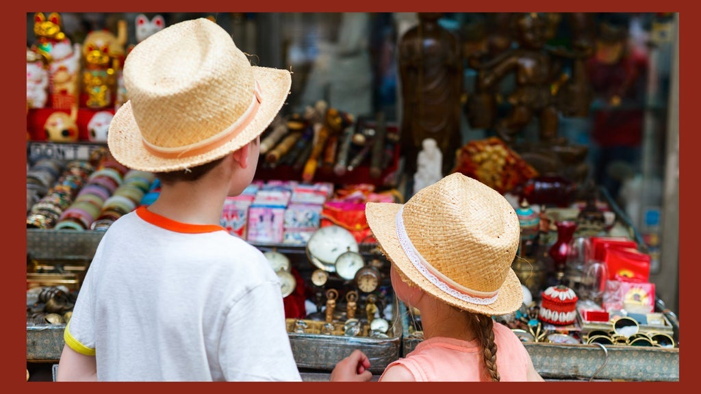 Puppen & Piraten - Der Flohmarkt für Kindersachen