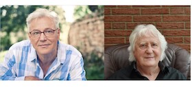 Sagte mal ein Dichter – aus dem bewegten Leben der BIEGE-Brüder - Lesung und Talk mit Wolfgang Martin und Schlager-Star GERD CHRISTIAN