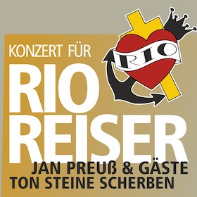 Rio Reiser - Geburtstagskonzert - mit Jan Preuß und Gästen (TSS - Kai, Funky & Birte V.)