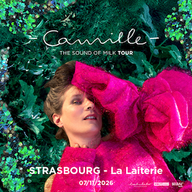 Camille + Guest