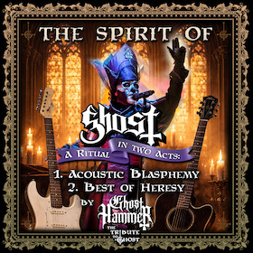 Ghost Hammer - A Ritual in 2 Acts: Acoustic & Best of