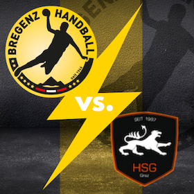 Bregenz Handball - HSG Holding Graz