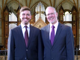 Weseler Domkonzert - Bariton & Orgel