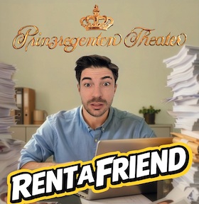 Rent-a-Friend - Silvester - Special