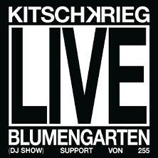 KITSCHKRIEG - KITSCHKRIEG LIVE