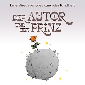 Der Autor und sein Prinz