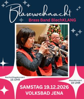 Jenaer Bläserweihnacht