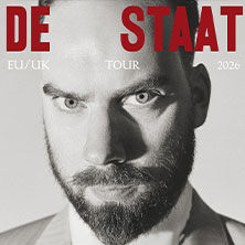 De Staat - Tour 2026