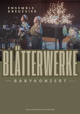 Babykonzert "BlätterWerke"