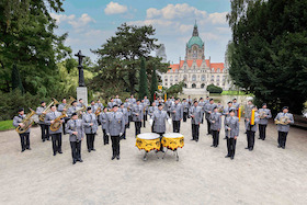 Benefizkonzert Musik für den Frieden
