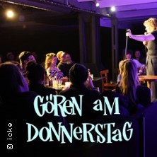 GöREN am Donnerstag