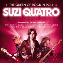 Suzi Quatro - The Queen of Rock´n Roll - Live mit Band 2027