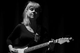 Mareille Merck SOLO | Jazz aus der Schweiz - Jazz aus der Schweiz