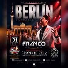 Noche de Salsa y Halloween - Homenaje a Frankie Ruiz