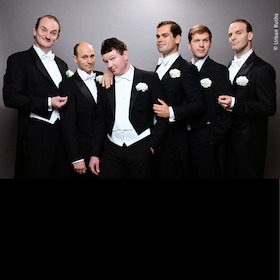 The Real Comedian Harmonists - Ein kleines bisschen Glück