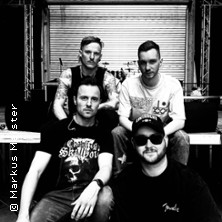 Roach Resort & Freaks off the Leash Doppelkonzert - Papa Roach und Korn Tribute