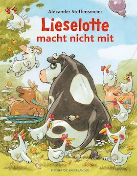 Vorlesestunde "Lieselotte macht nicht mit" / 4-6
