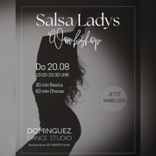 Salsa Ladys Workshop