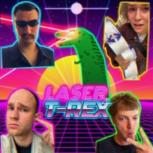 Laser T Rex