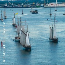 Hansesail - Tagesfahrt