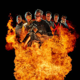 Feuerengel 2026 - „A Tribute to Rammstein” – das Kult-Konzert seit 20 Jahren
