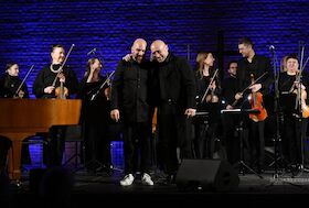 Sebastian Studnitzky - Kammerorchester Philharmonie Odesa