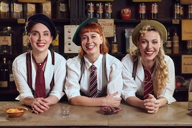 18 The Airlettes: „Swing & Fly“