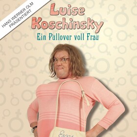 HANS WERNER OLM - Luise Koschinsky - Pullover voll Frau