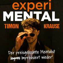 Timon Krause - experiMENTAL