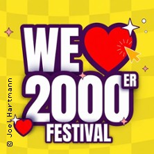 We love 2000er Festival