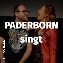 PADERBORN singt - Laura Brümmer und Sven Bensmann