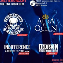 Rock 4 Charity Tribute Festival