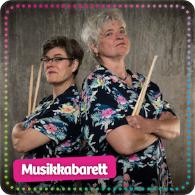 "A-Quadrat" - Das RhythMusiKabarett