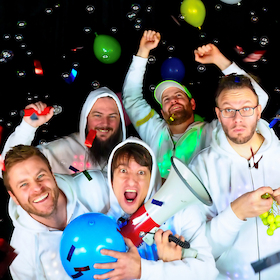 YeoMen - A-Capella Rock Electro Pop