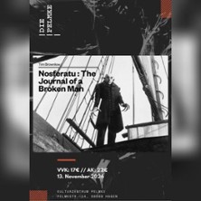 Tim Brownlow - Nosferatu - The Journal of a Broken Man