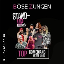 Böse Zungen - Die Stand-Up Comedy Show