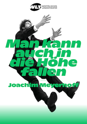 Man kann auch in die Höhe fallen