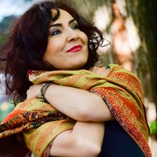 Mahsa Vahdat - "My Voice Is My Home" Europe Tour