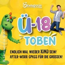 Ü18-Tobeni in Sensapolis