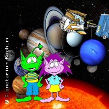 Abenteuer Planeten