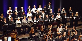 Jubiläumskonzert der Chorgemeinschaft Fürstenfeldbruck - 165 Jahre Chorgemeinschaft Fürstenfeldbruck