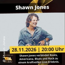 Shawn Jones | Magdeburg | machwerk
