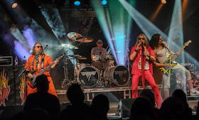 San Dalen - A Tribute To Van Halen - Ein Muss für Van Halen-Fans!