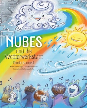 Nubes und die Wetterwerkstatt - Kinderkonzert